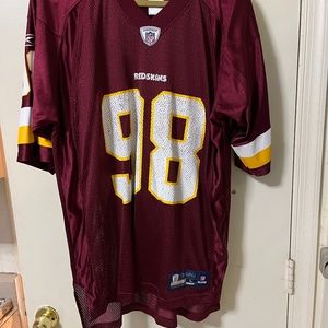 Vintage Washington redskins jersey